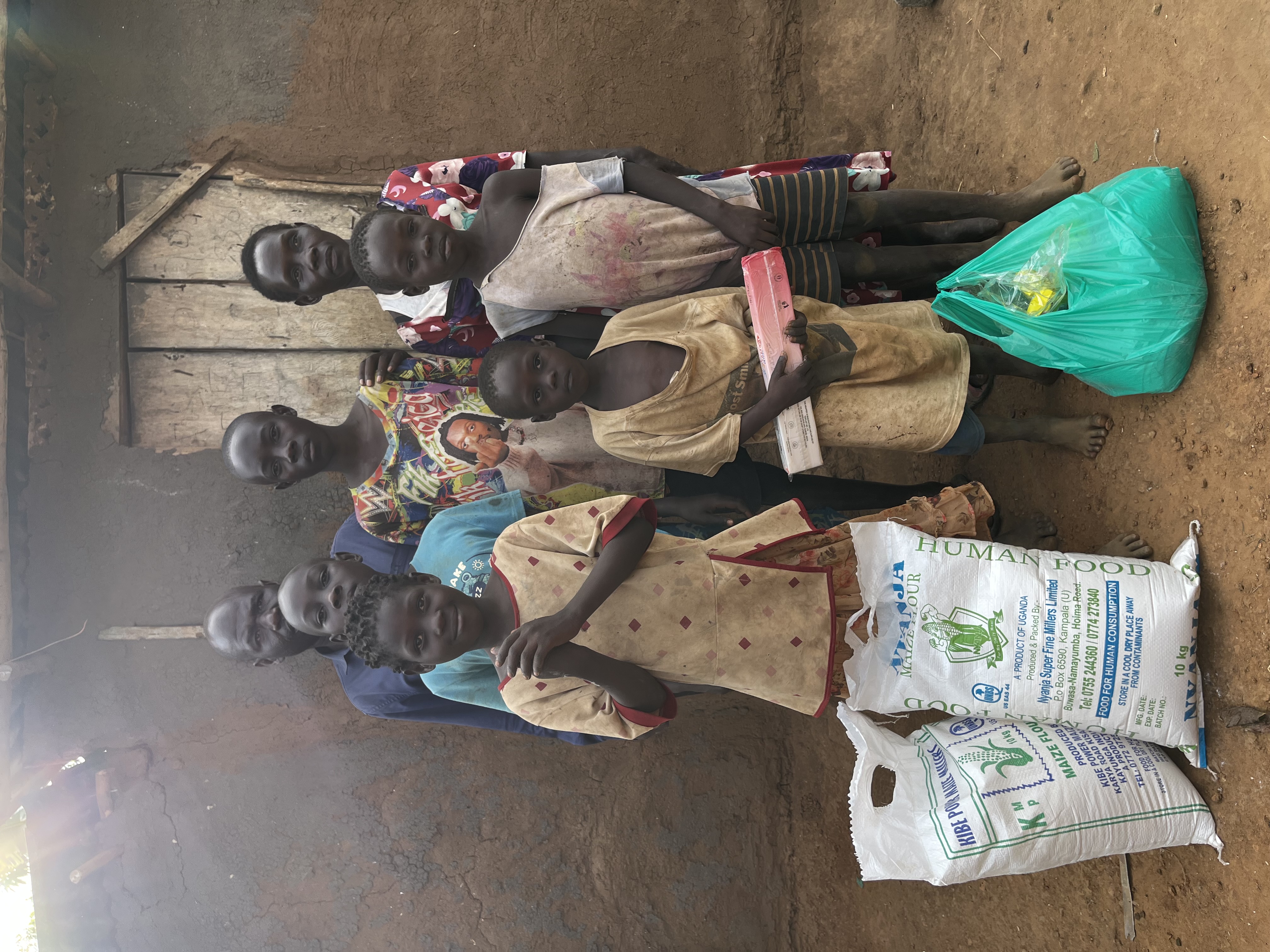 Madam Florence and Family